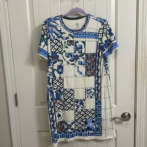 Tory Burch t-shirt dress